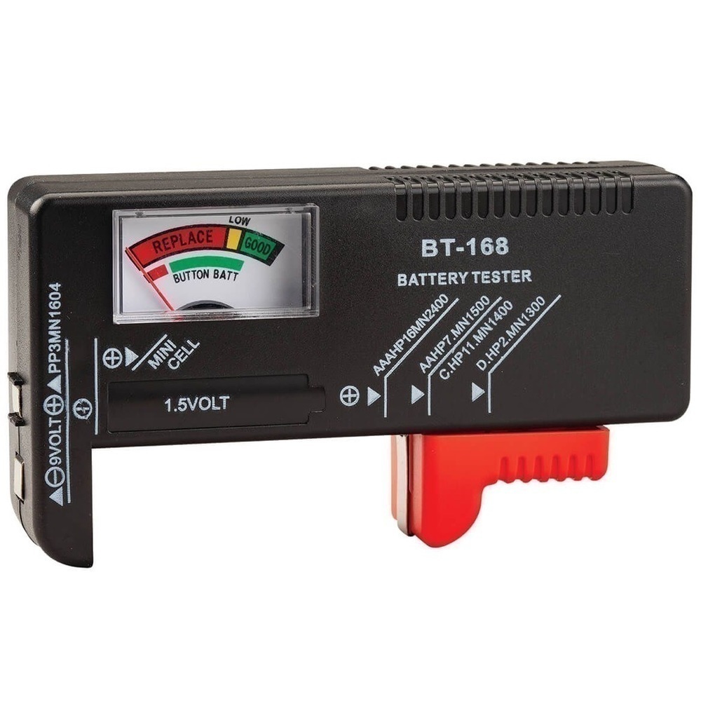 Battery Tester - Picture 2 of 4